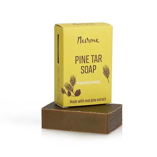 nurme-pine-tar-soap-kuskovoe-mylo-s-sosnovym-degtem-dlia-sukxoi-kozhi-100-g