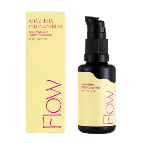 syvorotka-piling-flow-aha-bha-nochnaia-syvorotka-30-ml-upakovka