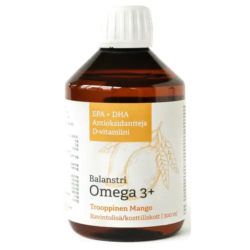 balancer-omega3-mango-300-ml