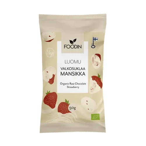 belyi-shokolad-foodin-so-vkusom-klubniki-i-organicheskogo-shokolada-50-g