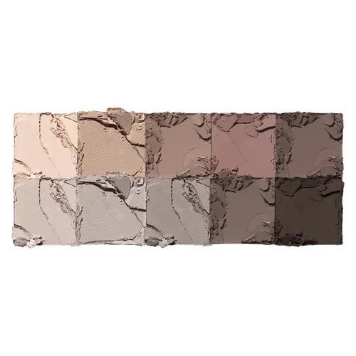 Rom&nd Better Than Palette - Палитра теней для век 04 Dusty Fog Garden