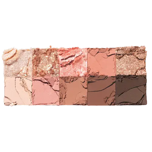 Rom&nd Better Than Palette - Палитра теней для век 01 Pampas Garden
