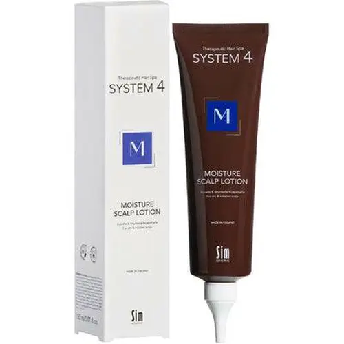 uvlazhniaiushchii-loson-dlia-kozhi-golovy-system-4-m-moisture-scalp-lotion-intensivnyi-ukxod-za-kozhei-golovy-150-ml