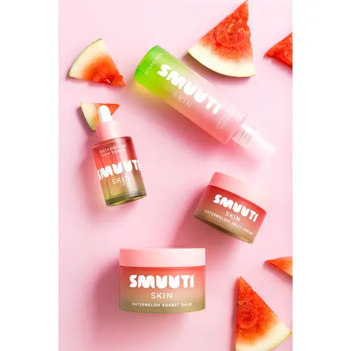 Крем для лица Smooth Skin 50 мл Арбузный желе-крем