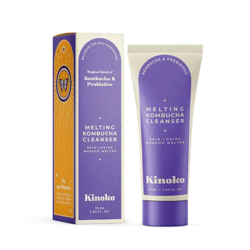 kinoko-melting-kombucha-cleanser-ochishchaiushchee-sredstvo-dlia-litsa-75-ml