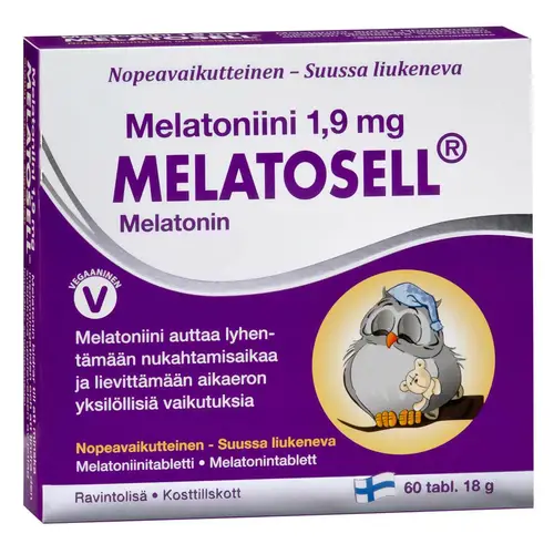 melatosell-melatonin-1-9-mg-60