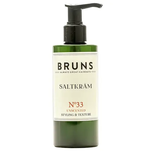 bruns-products-saltkraem-nr33-styling-product-unscented-200-ml-batch