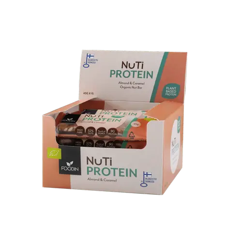 foodin-nuti-protein-almond-caramel-proteinovyi-orekxovyi-batonchik-45-g-x-15-sht-semeinaia-upakovka