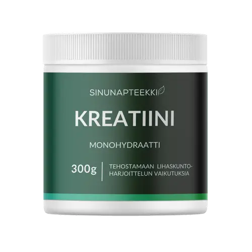 sinunapteek-creatine-300-g