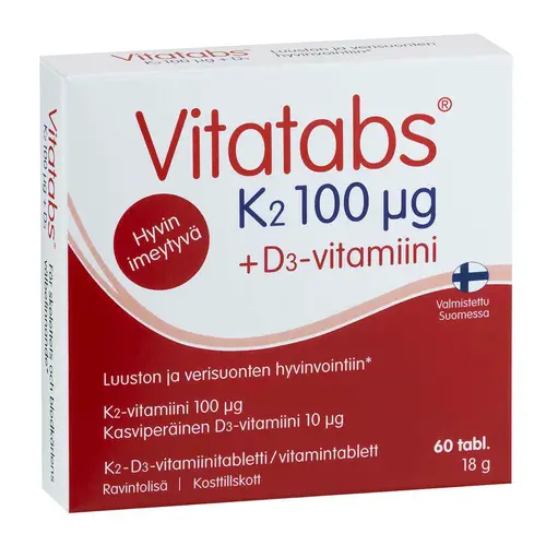 vitatabs-k2-100-mkg-vitamin-d3-60-tabl