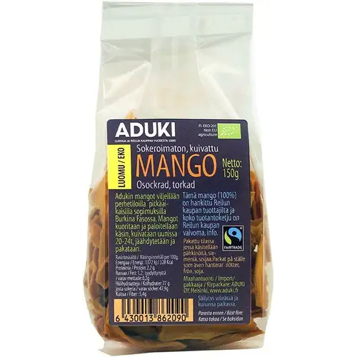 sushenoe-mango-aduki-150-g