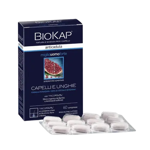 biokap-antikaduta-milio-uomo-forte-60-tabl-dlia-muzhskikx-volos