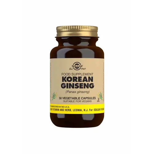 koreiskii-zhenshen-solgar-ekstrakt-kornia-zhenshenia-50-kapsul