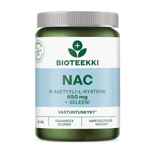 bioteekki-nac-650-mg-selen-60-tabl