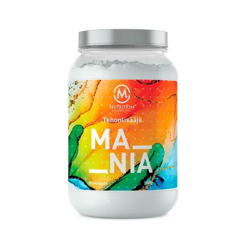 m-nutrition-mania-power-booster-ananas-500-g