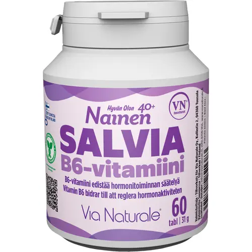 shalfei-vitamin-b6-via-naturale-60-sht-dlia-zhenshchin-40