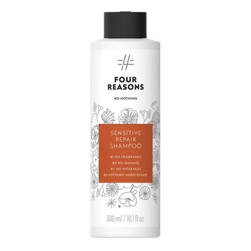 four-reasons-no-nothing-vosstanavlivaiushchii-shampun-dlia-chuvstvitelnykx-volos-300-ml