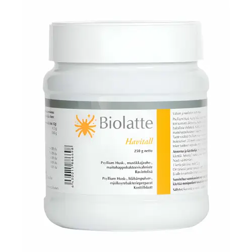 biolatt-kxavitall-250-g
