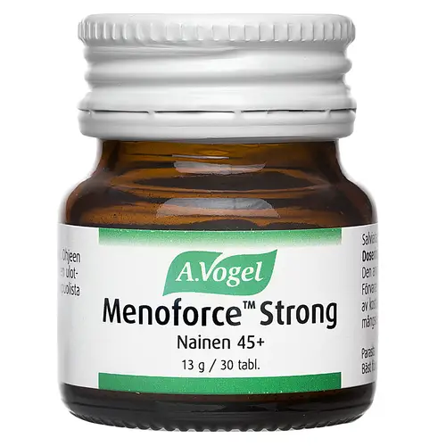 Таблетки шалфея Menoforce Strong 30 шт.