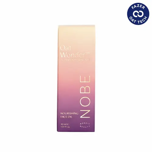 Питательное масло для лица NOBE Oat Wonder - Масло для лица 30 мл