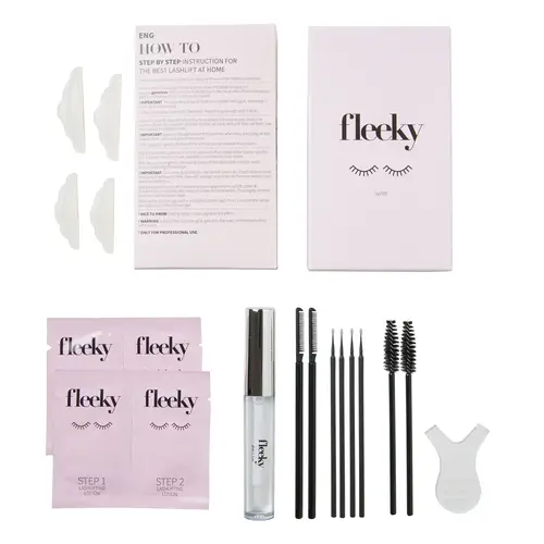 Набор Fleeky Lashlift Kit Mini — перманентная завивка ресниц