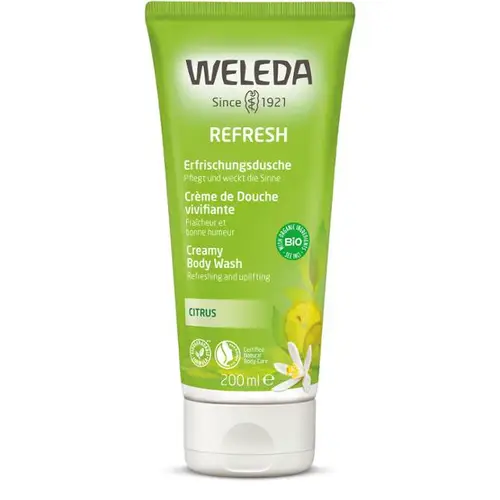 weleda-refresh-creamy-body-wash-citrus-tsitrusovyi-krem-dlia-dusha-200-ml