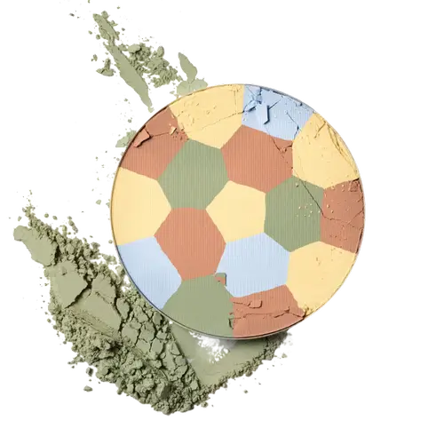 Пудра Dr. Hauschka Color Correcting Powder - CC Powder Calming 02 8 г