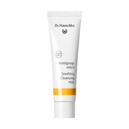 uspokaivaiushchee-ochishchaiushchee-molochko-dr-hauschka-ochishchaiushchaia-emulsiia-30-ml