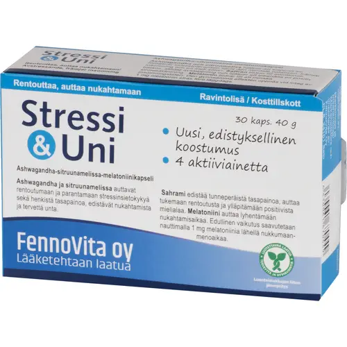 stress-i-son-fennovita-30-sht