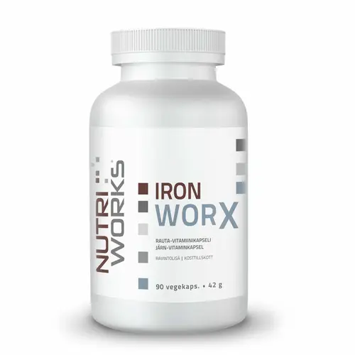 nutri-works-iron-worx-vitaminy-s-zhelezom-v-kapsulakx-90-kapsul