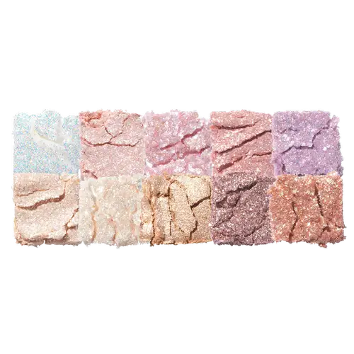 Rom&nd Better Than Palette - Палитра теней для век 00 Light & Glitter Garden