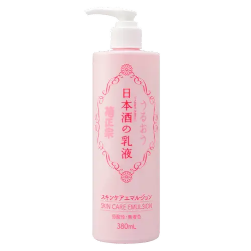 emulsiia-dlia-ukxoda-za-kozhei-kiku-masamune-sake-krem-dlia-litsa-380-ml