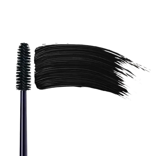 Dr. Hauschka Volume Mascara Black - Тушь для ресниц, придающая объем, черный оттенок 01