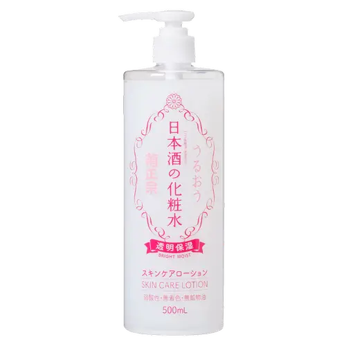loson-dlia-ukxoda-za-kozhei-litsa-kiku-masamune-sake-bright-moist-skin-care-lotion-face-water-500-ml