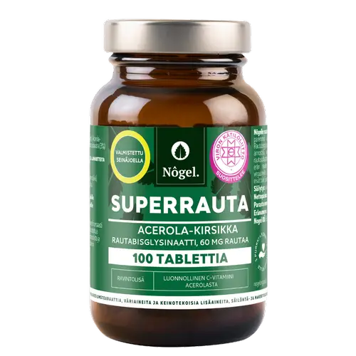 nogel-superrauta-acerola-cherry-60-mg-100-tabl