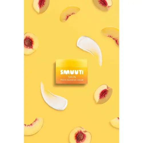 Крем для лица Smooth Skin 50 мл Персиковый защитный крем