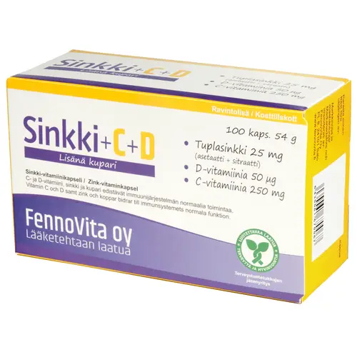 tsink-vitamin-s-med-100-sht