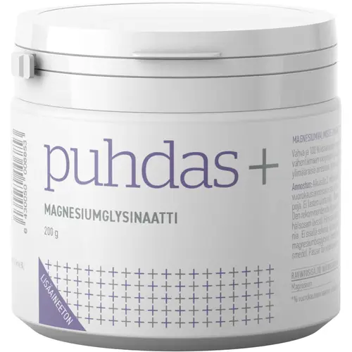 glitsinat-magniia-pure-200-g