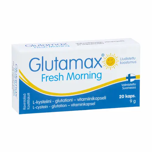 glutamax-fresh-morning-20-kaps