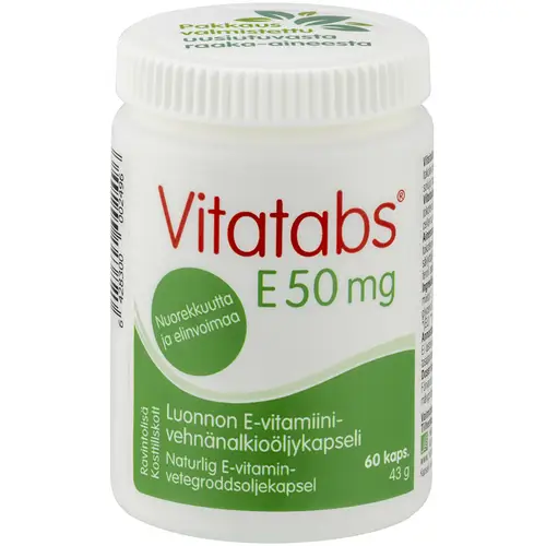 vitamin-e-v-masle-zarodyshei-pshenitsy-kapsuly-vitatabs-60-sht-50-mg