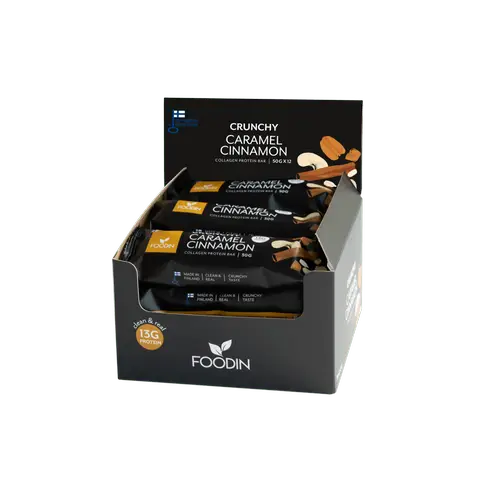 kxrustiashchii-kollagenovyi-proteinovyi-batonchik-foodin-so-vkusom-karameli-i-koritsy-optovaia-upakovka-12-x-50-g