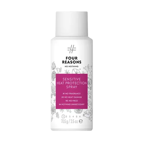 Теплозащитный спрей Four Reasons No Nothing Sensitive - Термозащитный спрей 100 мл (дорожный формат)