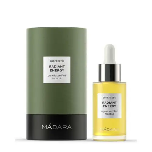 Madara Superseed Radiant Energy - Сывороточное масло