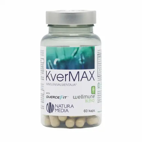 Natura Media KverMax Иммунный тренер 60 капс.