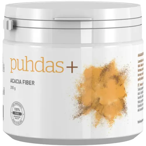 Клетчатка акации Pure+ 200 г