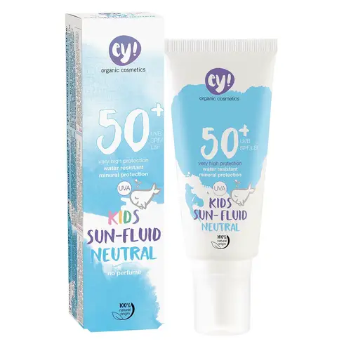 ЕВРОПЕЙСКОЕ СООБЩЕСТВО! Детский солнцезащитный флюид Neutral SPF50+ — солнцезащитный спрей без запаха, 100 мл