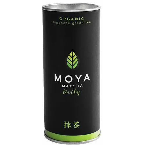 Moya Matcha Daily - Зеленый чай Матча 30 г