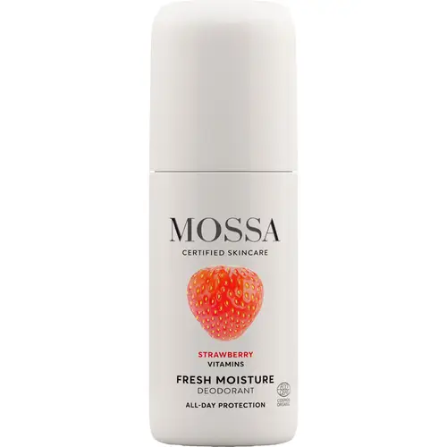 Шариковый дезодорант Mossa 50 мл Fresh Moisture