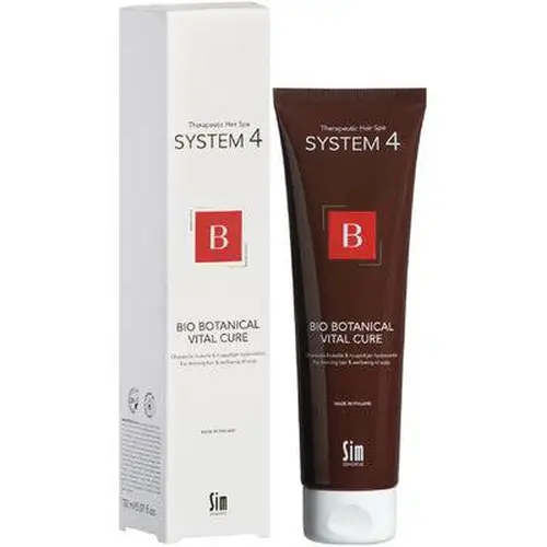 System 4 B Bio Botanical Vital Cure - Кондиционер 150 мл