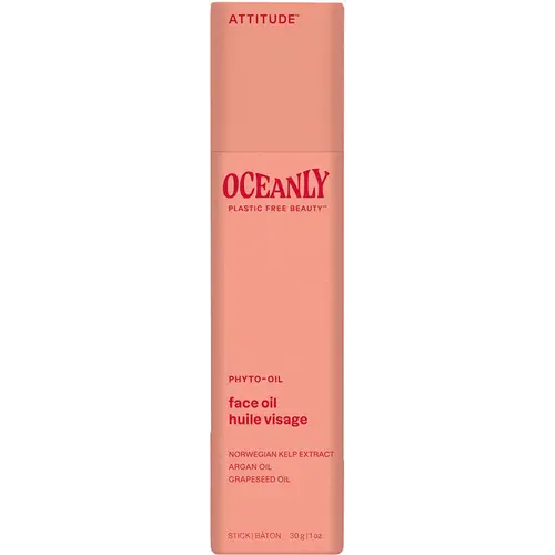 Фито-масло для лица Oceanly Phyto-Oil - Масло для лица 30 г - удаляет